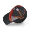 Casquette Trucker Premium - Goku UI Sign (Flanelle Gris) - Dragon Ball Super