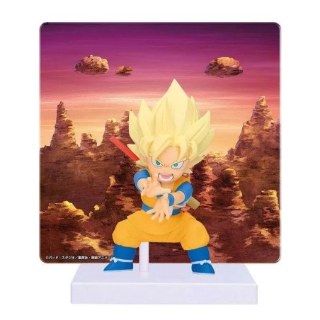 Goku SSJ w/Panel - Dragon Ball Daima