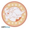 Set de 4 Assiettes - Style japonais - Pokemon