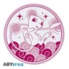 Set de 4 Assiettes - Style japonais - Pokemon
