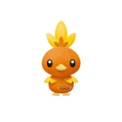Peluche - Poussifeu - Pokemon