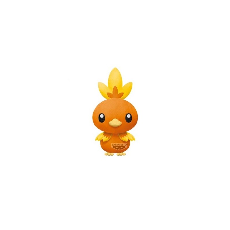 Peluche - Poussifeu - Pokemon
