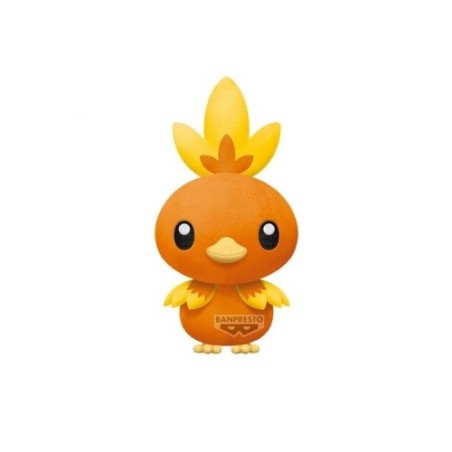 Peluche - Poussifeu - Pokemon