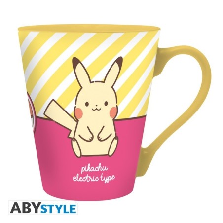 Mug à Thé - Pikachu Cuties - Pokemon