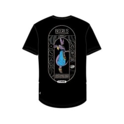 T-shirt - Beerus (Noir) - Dragon Ball