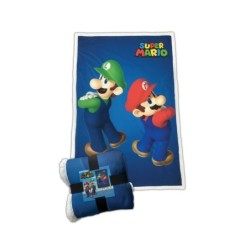 Couverture - Mario  Luigi - Super Mario
