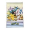 Couverture - Evoli  évolutions  Pikachu - Pokemon