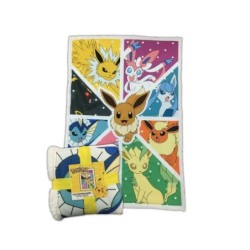 Couverture - Evoli  évolutions - Pokemon