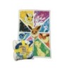 Couverture - Evoli  évolutions - Pokemon