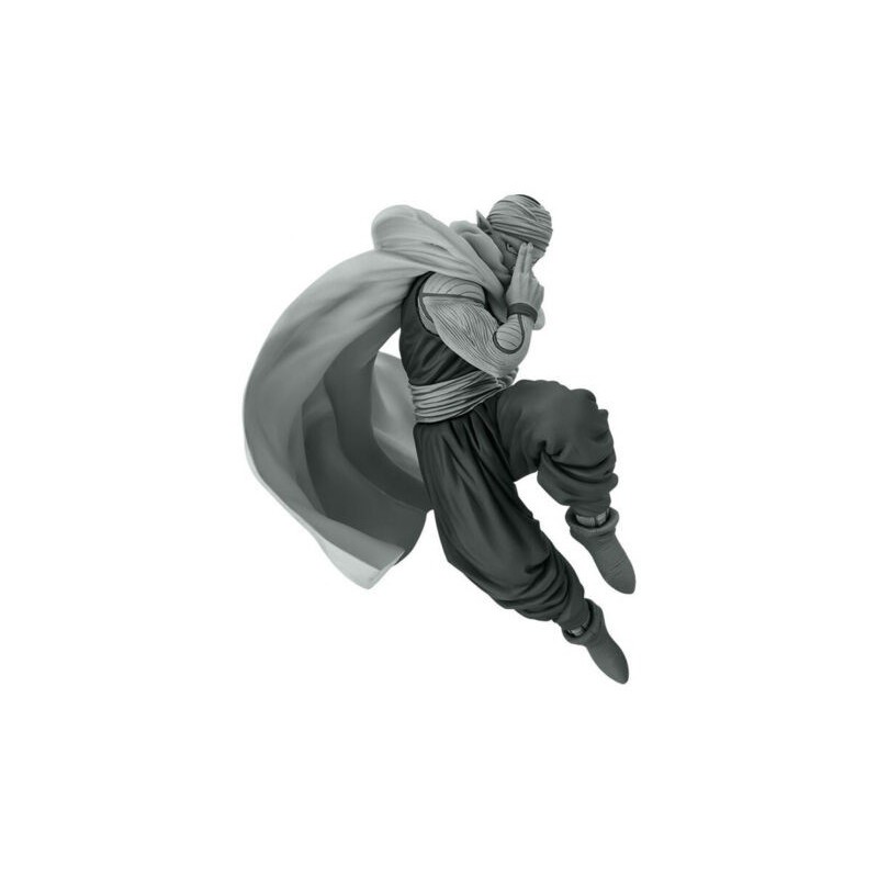 Piccolo - Dragon Ball Z - World Figure Clolosseum (black and white) - 16cm