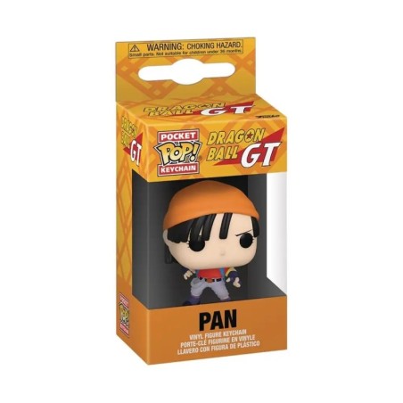 Pan - Dragon Ball GT - Pocket POP Keychain