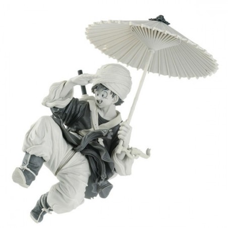 Son Goku - Dragon Ball Z - World Figure Colosseum 2 (Black and white) - Vol.1
