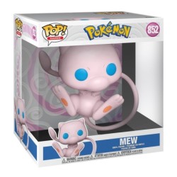 Mew - Pokemon (852) - POP Game - Jumbo