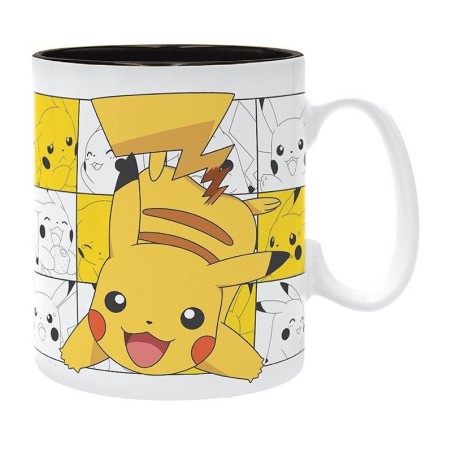 Mug - Pikachu émotions - Pokemon