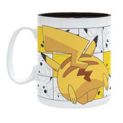 Mug - Pikachu émotions - Pokemon