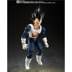 S.H.Figuarts - Vegeta - Dragon Ball Z