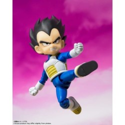 S.H.Figuart - Mini Vegeta - Dragon Ball Daima