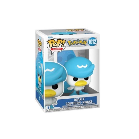 Coiffeton - Pokemon (1012) - POP Game