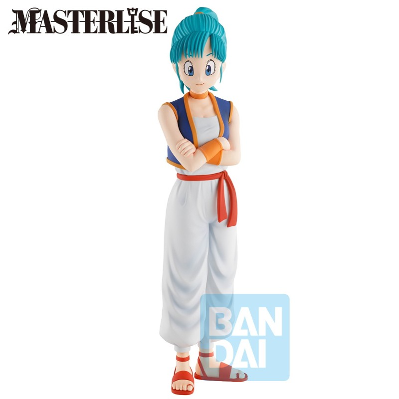 Bulma - Dragon Ball - Ichibansho - Masterlise - Son Goku Training Section
