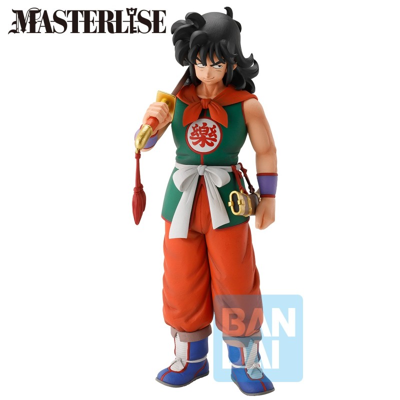 Yamcha - Dragon Ball - Ichibansho - Masterlise - Son Goku Training Section