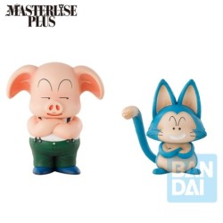 Oolong  Plum - Dragon Ball - Itchibansho - Masterlise : Plus - Son Goku Training Section