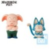 Oolong  Plum - Dragon Ball - Itchibansho - Masterlise : Plus - Son Goku Training Section