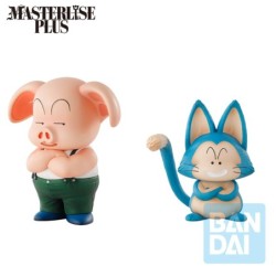 Oolong  Plum - Dragon Ball - Itchibansho - Masterlise : Plus - Son Goku Training Section