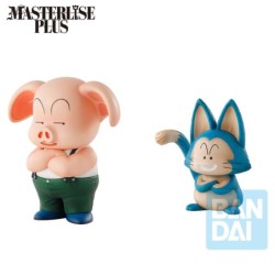 Oolong  Plum - Dragon Ball - Itchibansho - Masterlise : Plus - Son Goku Training Section