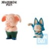 Oolong  Plum - Dragon Ball - Itchibansho - Masterlise : Plus - Son Goku Training Section
