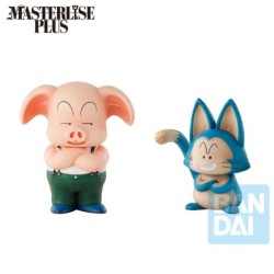 Oolong  Plum - Dragon Ball - Itchibansho - Masterlise : Plus - Son Goku Training Section