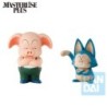 Oolong  Plum - Dragon Ball - Itchibansho - Masterlise : Plus - Son Goku Training Section