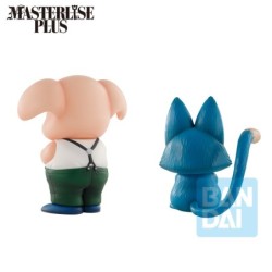 Oolong  Plum - Dragon Ball - Itchibansho - Masterlise : Plus - Son Goku Training Section