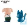 Oolong  Plum - Dragon Ball - Itchibansho - Masterlise : Plus - Son Goku Training Section