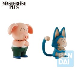 Oolong  Plum - Dragon Ball - Itchibansho - Masterlise : Plus - Son Goku Training Section