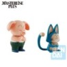 Oolong  Plum - Dragon Ball - Itchibansho - Masterlise : Plus - Son Goku Training Section