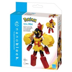 Nanoblock - Carmadura - Pokemon