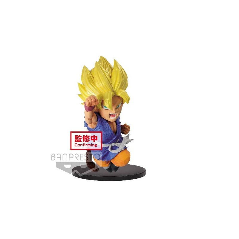 Son Goku SSJ (Wrath of The Dragon) - Dragon Ball GT