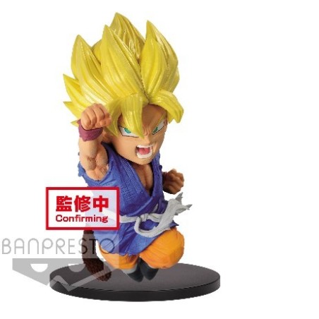 Son Goku SSJ (Wrath of The Dragon) - Dragon Ball GT