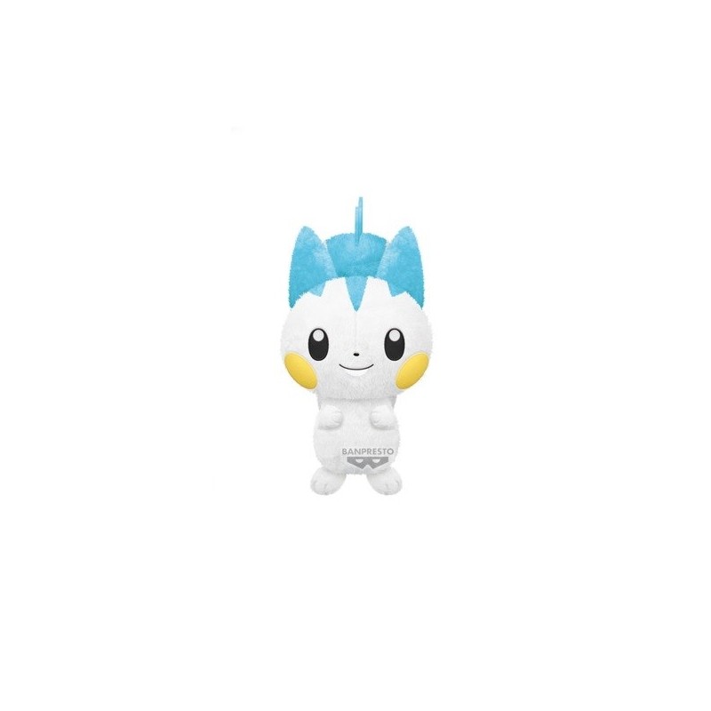 Peluche - Pachirisu - Pokemon