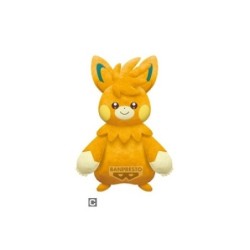 Peluche - Pohmarmotte - Pokemon