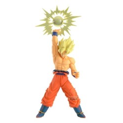 Son Goku SSJ - Dragon Ball Z - GxMateria