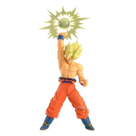 Son Goku SSJ - Dragon Ball Z - GxMateria