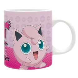 Mug - Rondoudou BD - Pokemon - Subli