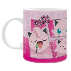 Mug - Rondoudou BD - Pokemon - Subli