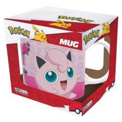 Mug - Rondoudou BD - Pokemon - Subli