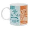 Mug - Pikachu  Starters Kanto - Pokemon