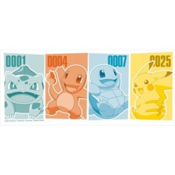Mug - Pikachu  Starters Kanto - Pokemon
