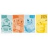 Mug - Pikachu  Starters Kanto - Pokemon