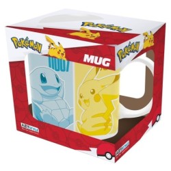 Mug - Pikachu  Starters Kanto - Pokemon