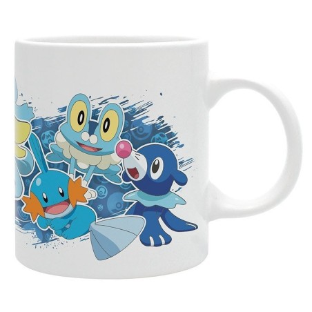 Mug - Starters Eau - Pokemon